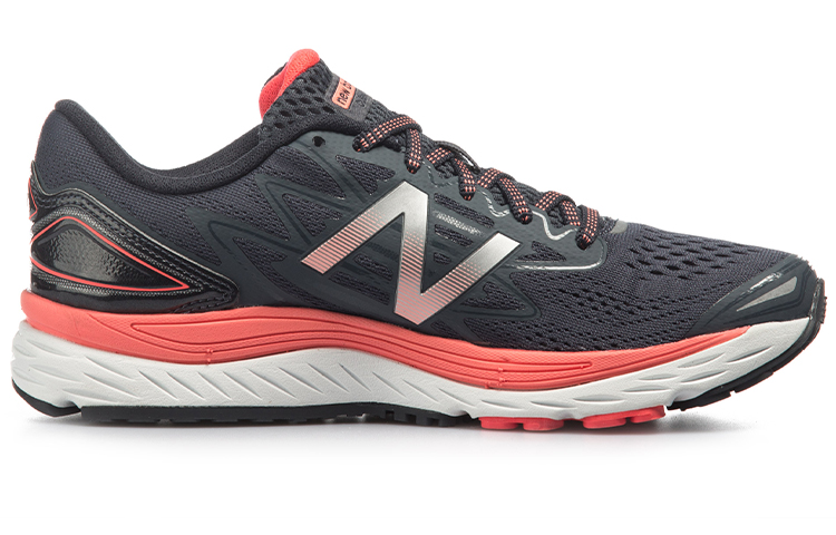 Order (W) New Balance Solvi Lage Sneakers Blauw WSOLVLG1