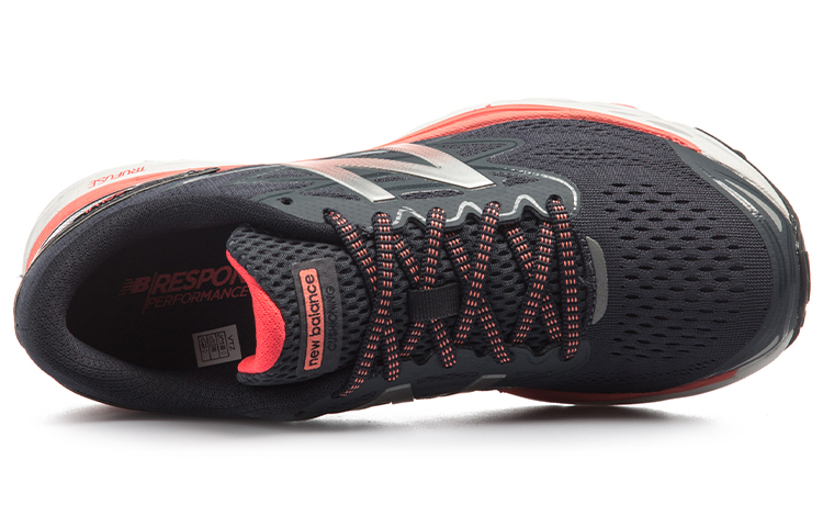 Lookbook (W) New Balance Solvi Lage Sneakers Blauw WSOLVLG1