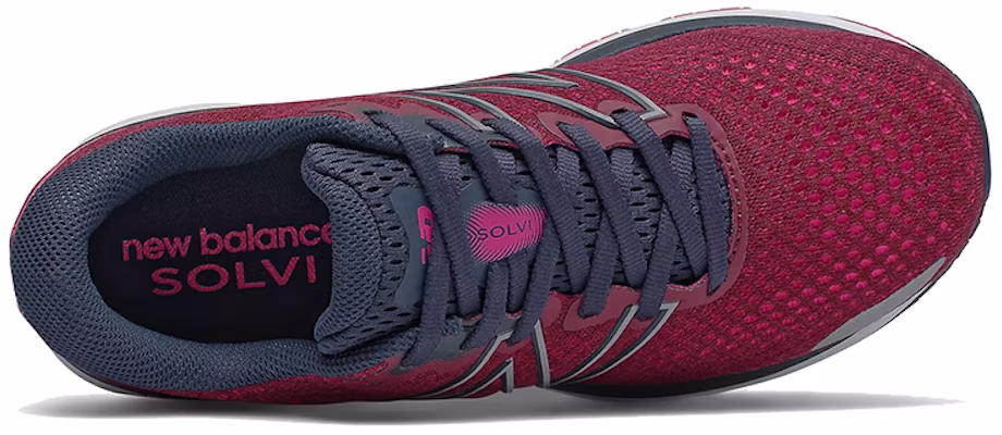 (W) New Balance Solvi Serie V3 ''Rood'' WSOLVCP3 Lookbook (W) New Balance Solvi Serie V3 ''Rood'' WSOLVCP3