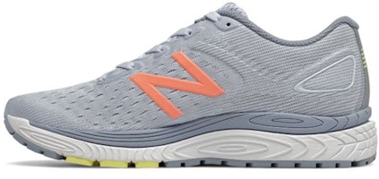 (Women) New Balance Solvi v2 Gray/Orange 'Grey' WSOLVCM2 (Women) New Balance Solvi v2 Gray/Orange 'Grey' WSOLVCM2