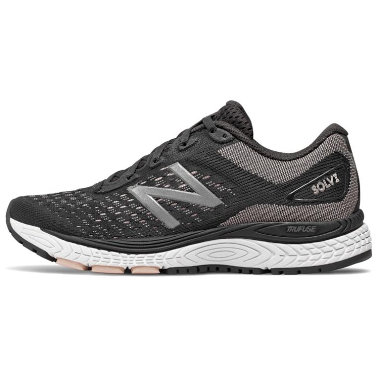 (Women) New Balance Solvi v2 B-Wide Black WSOLVLB2