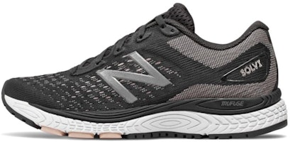 (Women) New Balance Solvi v2 B-Wide Black WSOLVLB2 (Women) New Balance Solvi v2 B-Wide Black WSOLVLB2