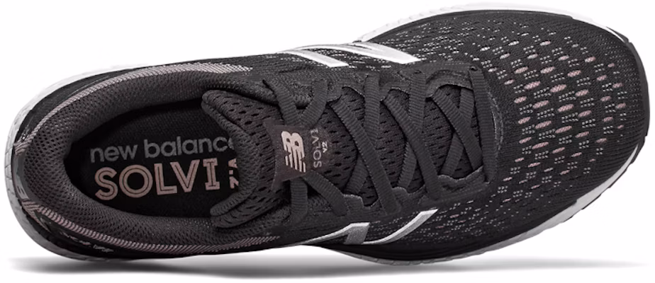 (W) New Balance Solvi v2 B-Breit Schwarz WSOLVLB2 Lookbook (W) New Balance Solvi v2 B-Breit Schwarz WSOLVLB2