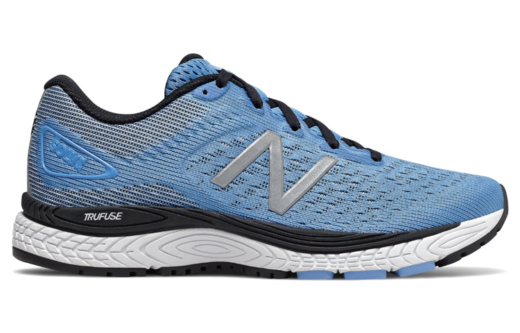 (W) NB Solvi v2 B-Wide Blue 圖 2
