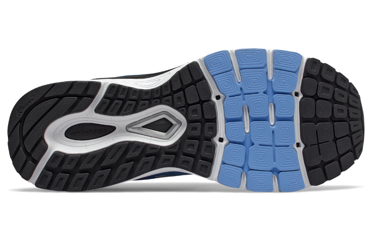 Shop (W) New Balance Solvi v2 B-Wide Blau Herrenschuhe WSOLVLL2