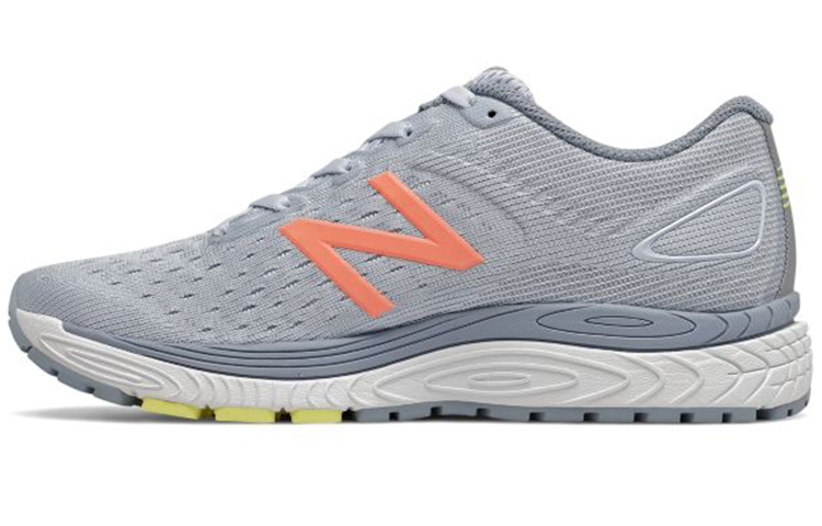 (Women) New Balance Solvi v2 Gray/Orange 'Grey' WSOLVCM2