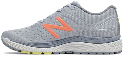 (Women) New Balance Solvi v2 Gray/Orange 'Grey' WSOLVCM2 (Women) New Balance Solvi v2 Gray/Orange 'Grey' WSOLVCM2