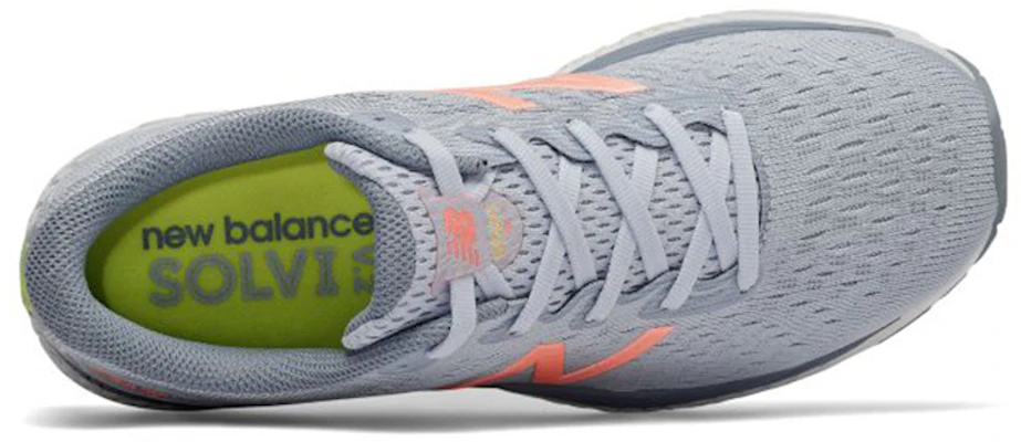 (W) New Balance Solvi v2 Gris/Orange ''Grey'' Chaussures Running WSOLVCM2 Lookbook (W) New Balance Solvi v2 Gris/Orange ''Grey'' Chaussures Running WSOLVCM2