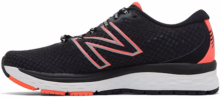 (Women) New Balance Solvi V3 Sneakers /Orange 'Black' WSOLVDJ3 (Women) New Balance Solvi V3 Sneakers /Orange 'Black' WSOLVDJ3