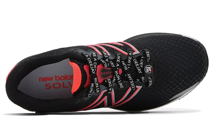 Shop (W) New Balance Solvi V3 Baskets Orange ''Noir'' WSOLVDJ3