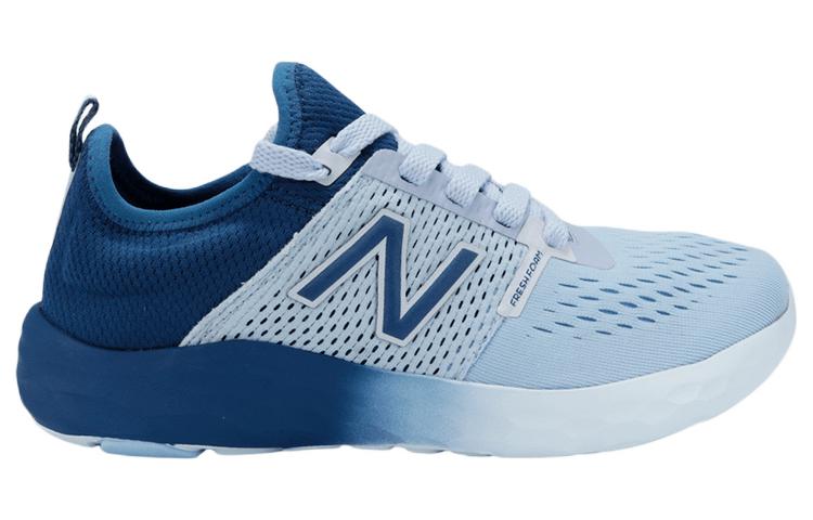(W) NB Sport 'Light Blue Dark Blue' 圖 2