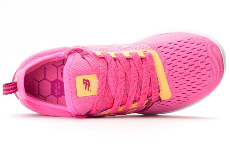 (W) NB Sport 'Pink Yellow White' 圖 3
