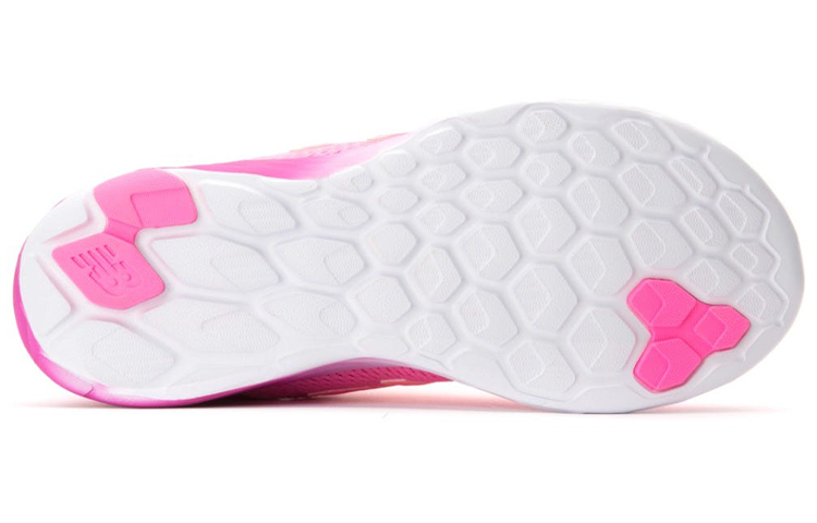 (W) NB Sport 'Pink Yellow White' 圖 4