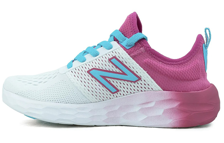 Buy (W) New Balance Sukan 'Putih Ungu Biru' WSPTZW2