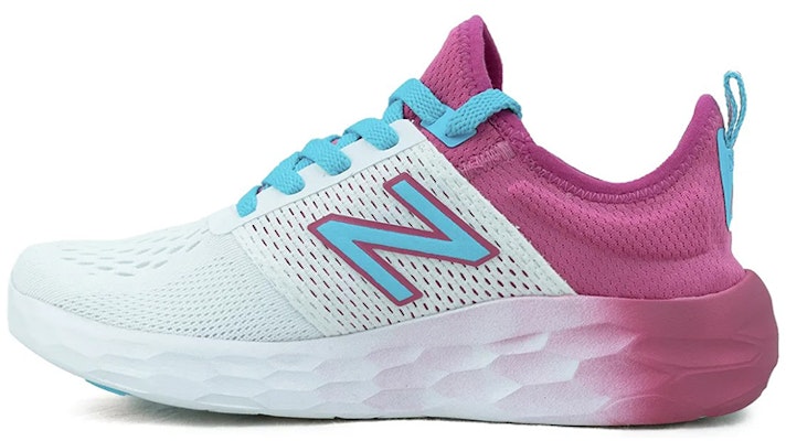 (W) New Balance Sport 'Blanco Morado Azul' WSPTZW2 Buy (W) New Balance Sport 'Blanco Morado Azul' WSPTZW2