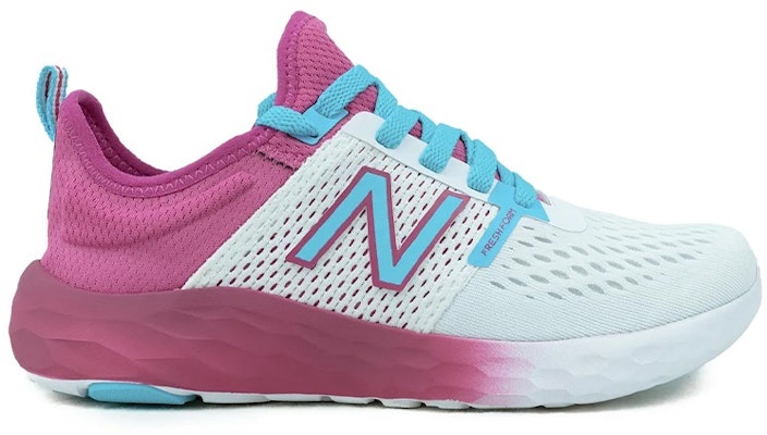 (W) New Balance Sport 'Blanco Morado Azul' WSPTZW2 Order (W) New Balance Sport 'Blanco Morado Azul' WSPTZW2