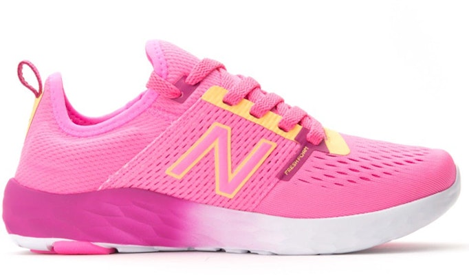 (W) New Balance Sport 'Rosa Amarillo Blanco' WSPTZA2 Order (W) New Balance Sport 'Rosa Amarillo Blanco' WSPTZA2