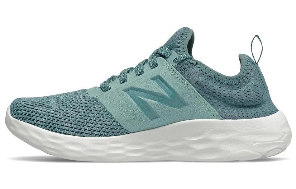 Buy (W) ニューバランス カジュアルローカット ブルー WSPTCB2