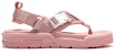 (W) New Balance Sandal Sukan Merah Jambu SD2205PPC