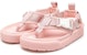 (W) New Balance Sandal Sukan Merah Jambu SD2205PPC