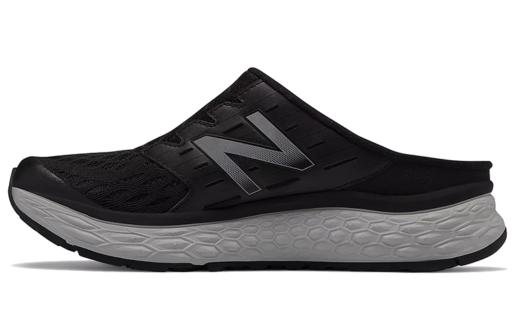 (Women) New Balance Sport Slip 900 'Black Gray' WA900BK