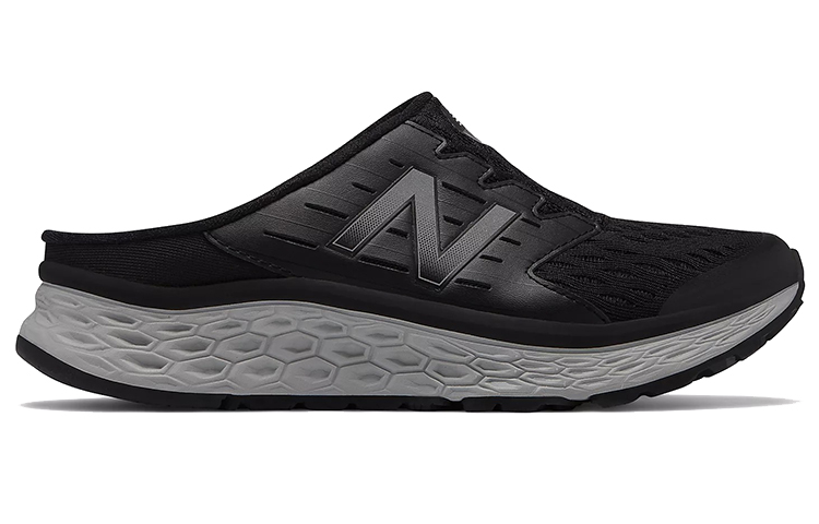 Order (W) New Balance Sport Slip 900 ''Zwart Grijs'' WA900BK