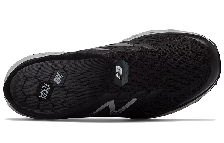 Lookbook (W) New Balance Sport Slip 900 'Hitam Abu-abu' WA900BK