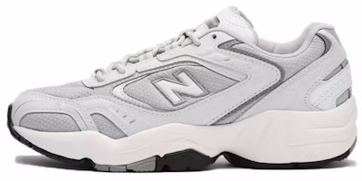 (Women) New Balance SPORTSTYLE - 452 KOREA 'Gray White' WX452XB (Women) New Balance SPORTSTYLE - 452 KOREA 'Gray White' WX452XB