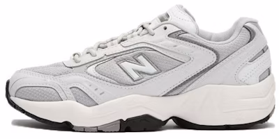(Women) New Balance SPORTSTYLE - 452 KOREA 'Gray White' WX452XB (Women) New Balance SPORTSTYLE - 452 KOREA 'Gray White' WX452XB