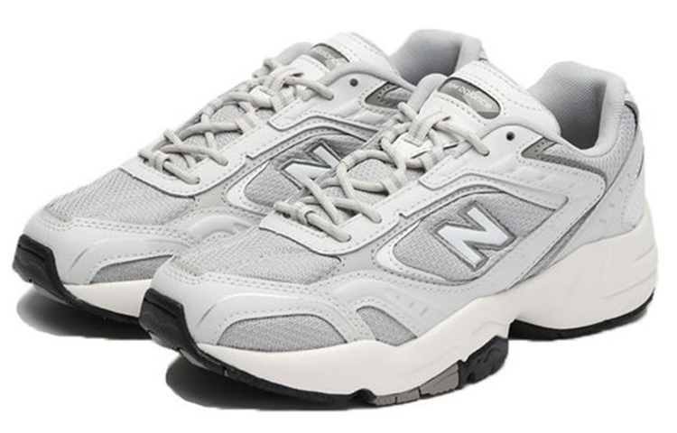 Order (W) New Balance SPORTSTYLE - 452 KOREA ''Grijs Wit'' WX452XB