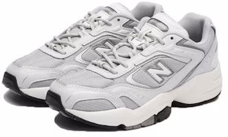 Order New Balance NB 452 低幫 跑步鞋 男女同款 灰白色
