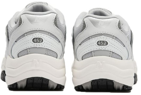 (Women) New Balance SPORTSTYLE - 452 KOREA 'Gray White' WX452XB Shop (Women) New Balance SPORTSTYLE - 452 KOREA 'Gray White' WX452XB