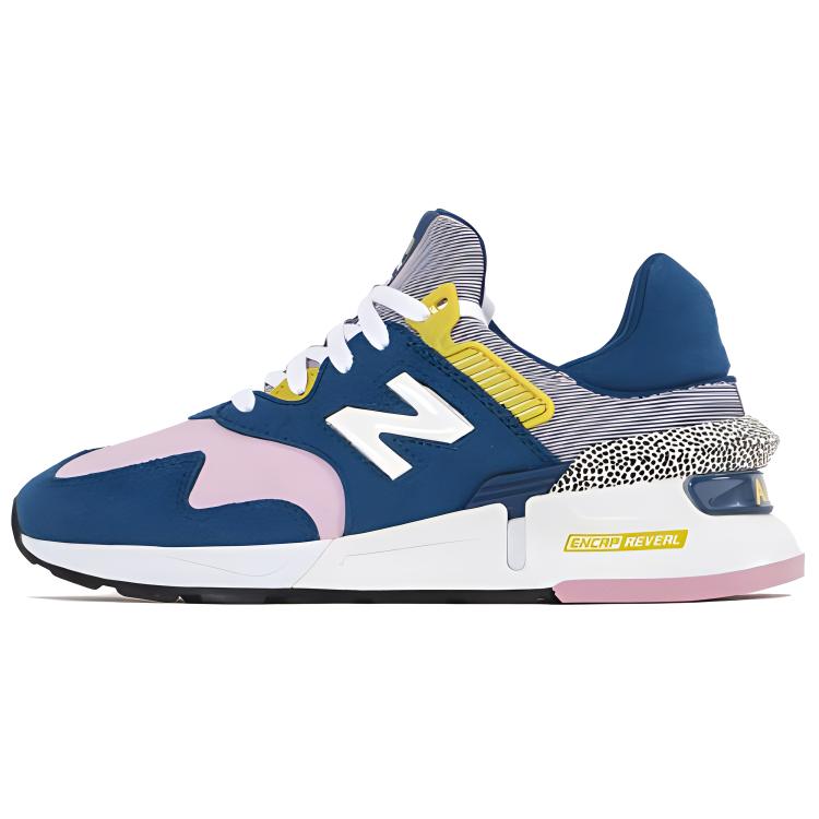 (W) NB SPORTSTYLE - WMN FTWR 'Blue Pink Black'