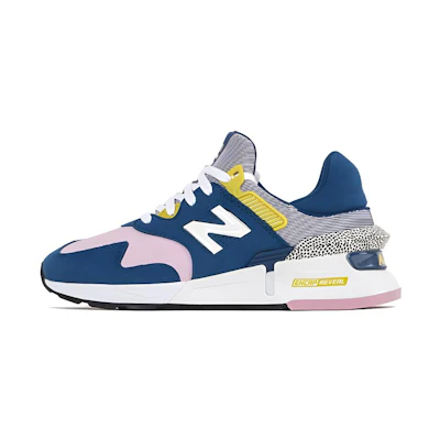 (W) NB SPORTSTYLE - WMN FTWR 'Blue Pink Black'