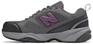 Buy (W) New Balance Steel Toe 627 v2 Pelle ''Nero Grigio Rosa'' WID627P2