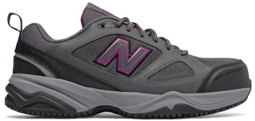 (W) 뉴발란스 627v2 스틸토 검회핑 (New Balance 627v2 Steel Toe Black Gray Pink - shortened) WID627P2 Order (W) 뉴발란스 627v2 스틸토 검회핑 (New Balance 627v2 Steel Toe Black Gray Pink - shortened) WID627P2