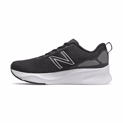 (W) NB Street Black