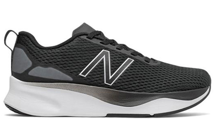 Order New Balance Street 運動 透氣防滑耐磨 低幫 跑步鞋 女款 黑色