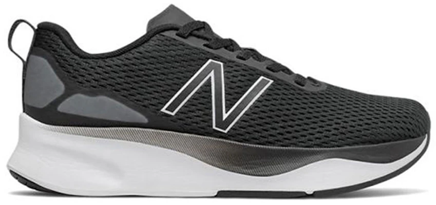 New Balance Street 運動 透氣防滑耐磨 低幫 跑步鞋 女款 黑色 Order New Balance Street 運動 透氣防滑耐磨 低幫 跑步鞋 女款 黑色