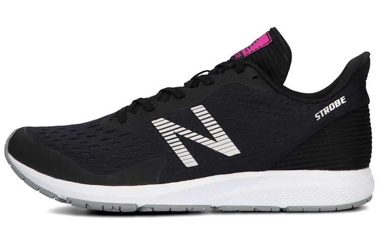 (Women) New Balance STROBE BW4 'Black White Pink' WSTROBW4