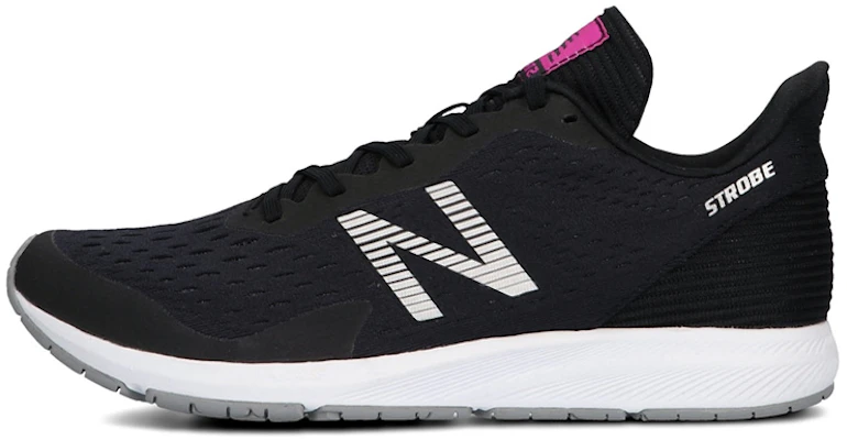 (W) 뉴발란스 스트로브 BW4 '블랙 핑크 화이트' (New Balance Seuteurobeu BW4 'Beullaek Pingkeu Hwaiteu') WSTROBW4 Buy (W) 뉴발란스 스트로브 BW4 '블랙 핑크 화이트' (New Balance Seuteurobeu BW4 'Beullaek Pingkeu Hwaiteu') WSTROBW4