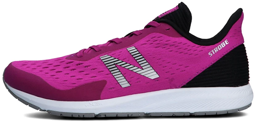 (W) New Balance STROBE W PB4 'Pink Merah Hitam' WSTROPB4 Buy (W) New Balance STROBE W PB4 'Pink Merah Hitam' WSTROPB4