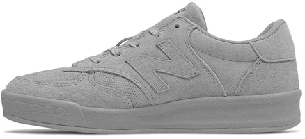 (Women) New Balance Suede 300 Series Grey 'Gray White' WRT300PS (Women) New Balance Suede 300 Series Grey 'Gray White' WRT300PS