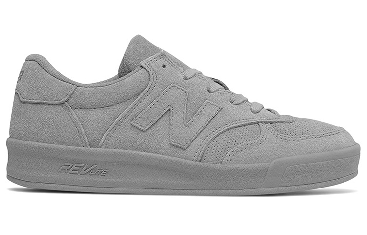(W) NB Suede 300 Series Grey 'Gray White' 圖 2