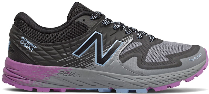 (W) ニューバランス サミットKOM ワイド 黒/紫 WTSKOMSE Order (W) ニューバランス サミットKOM ワイド 黒/紫 WTSKOMSE