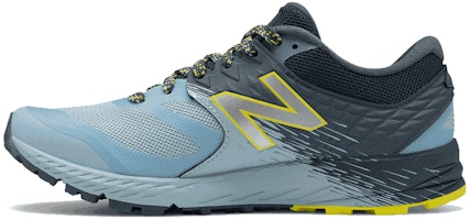 (Women) New Balance Summit Q.O.M. 'Black Blue Yellow' WTSKOMLB (Women) New Balance Summit Q.O.M. 'Black Blue Yellow' WTSKOMLB