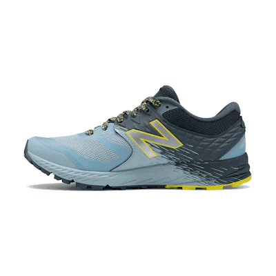 (W) NB Summit Q.O.M. 'Black Blue Yellow'