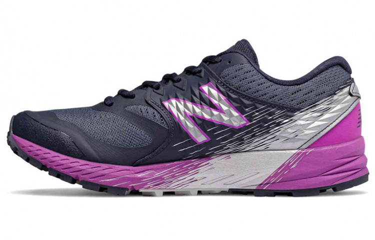 (Women) New Balance Summit Q.O.M. 'Dark Blue Purple' WTSKOMPP
