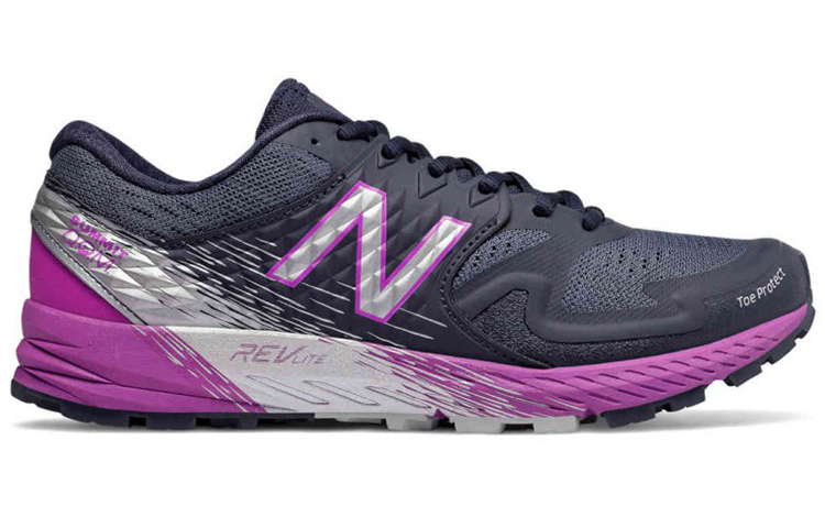 Order New Balance Summit Q.O.M. 深藍紫 女款