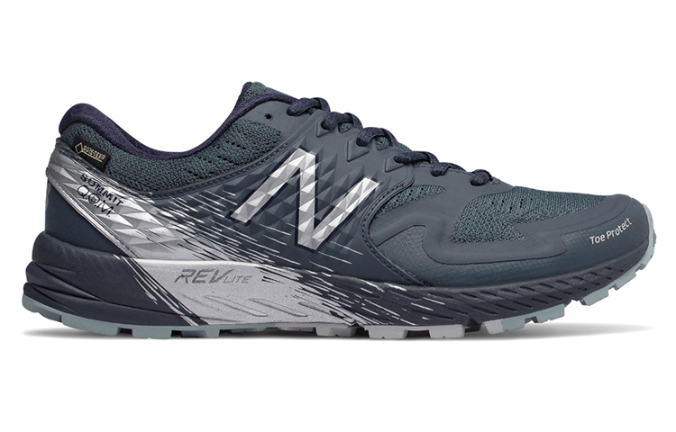 Order New Balance Summit Q.O.M. GTX B寬 女款 海軍藍